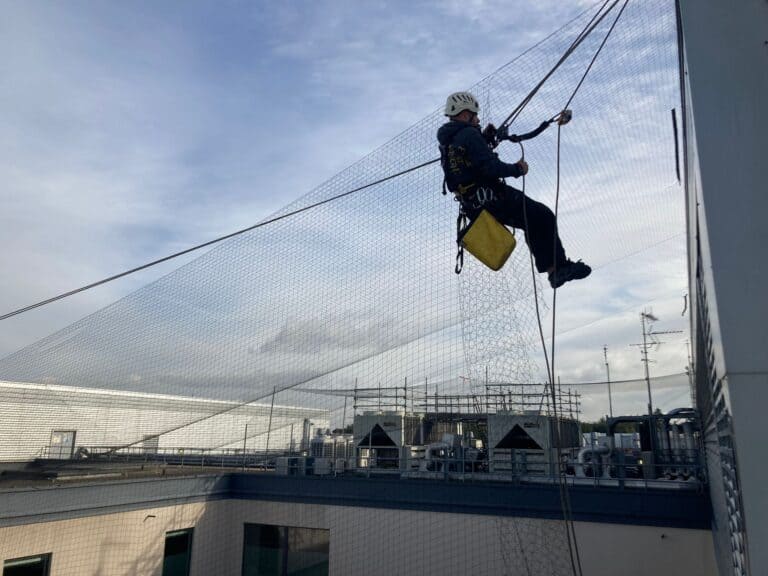 High Ropes Rack High Ropes Equipment & Rope Access Gear | Orb Rope Access