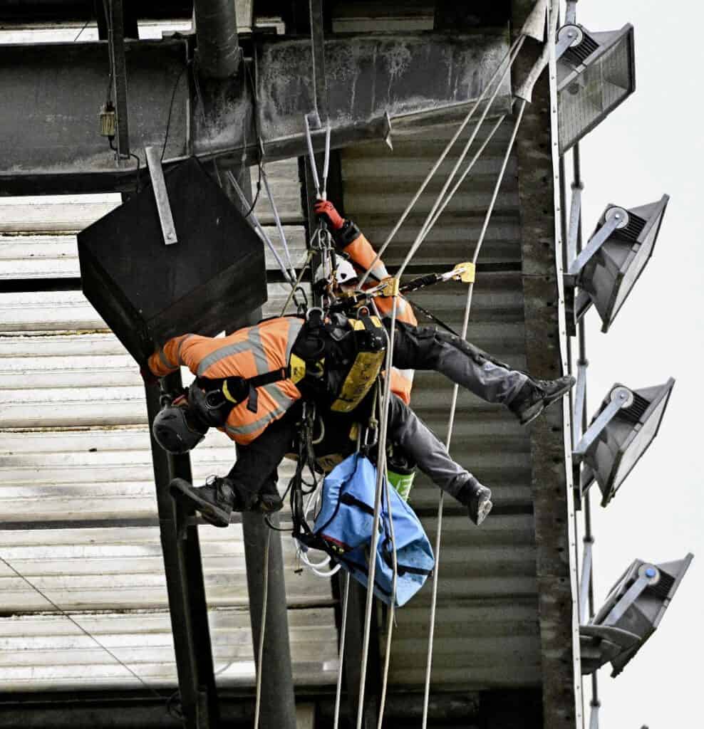 Orb_Rope_Access_Action_Abseil | ORB Rope Access